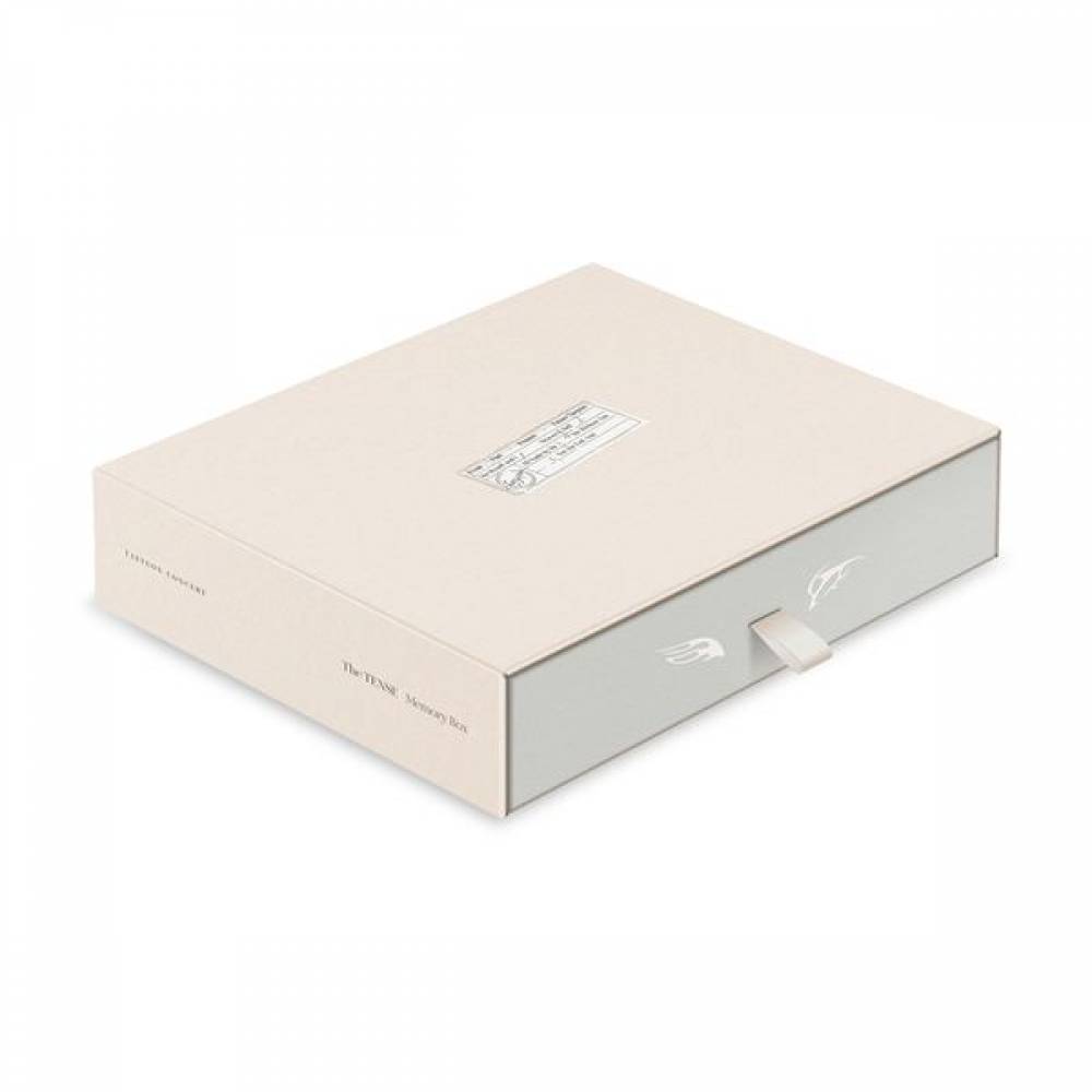 TAEYEON 'THE TENSE' MEMORY BOX - BLU-RAY VERSION